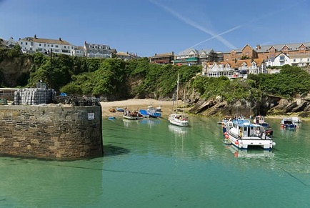 Newquay Harbour